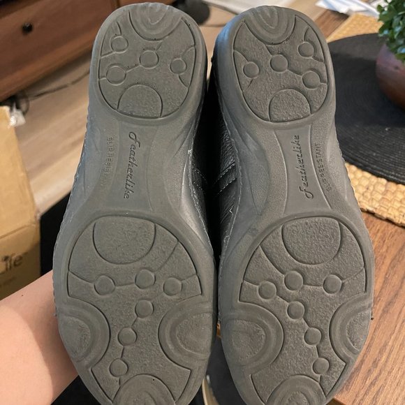 featherlike steel toe safety shoes - Picture 5 of 5